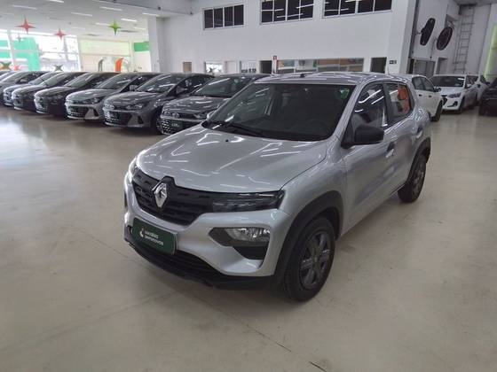 RENAULT KWID 1.0 12V SCE FLEX ZEN MANUAL RENAULT KWID 1.0 12V SCE FLEX ZEN MANUAL